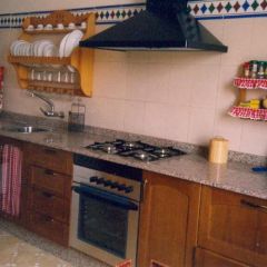 Casa Rural Los Arcos (Murcia)