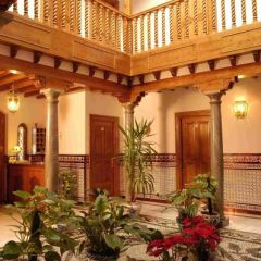 Hotel La Zubia (Granada)