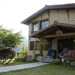 Patxikoren Etxea (Vizcaya)