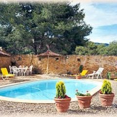 La  Masoveria  Del  Bosc (Tarragona)
