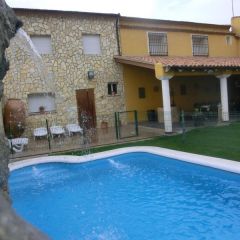 Posada El Caavate (Cuenca)