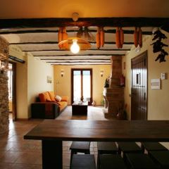 Casa Rural Los Pedregales (Zaragoza)