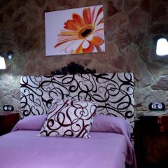 Casa Rural Jardin Del Desierto (r)