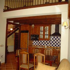 Apartamentos Rurales San Roque (Guadalajara)