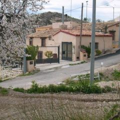 Casa Rural Manrique (Murcia)