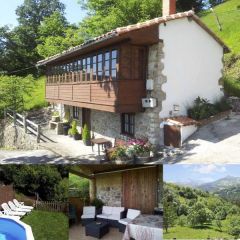 El Corquieu De La Cava (Asturias)