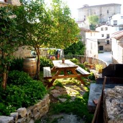 La Casa del Caon de Rio Leza (La Rioja)
