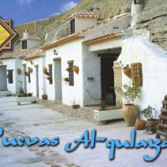 Cuevas Al-Qulayat (Granada)