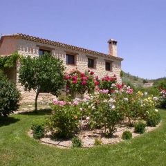 Casa De Las Hazas (Cuenca)