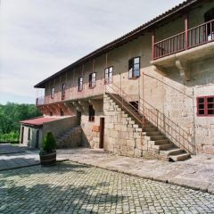 Torre Lombarda (Ourense)