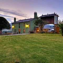 A Casa De Piego (Lugo)
