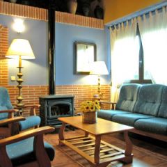 Casa Rural El Casillo (Soria)