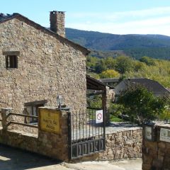 Casa Rural Y Spa El Huerto Del Abuelo (Guadalajara)