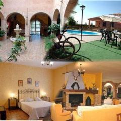 Casa de Pacas (Ciudad Real)