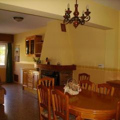 Casa Silvia (Teruel)