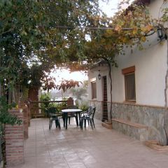 Cortijo Mahina (Granada)