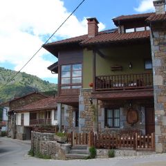 El Collain De Campiellos (Asturias)