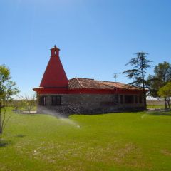 El Refugio De Von Chaure (Zaragoza)