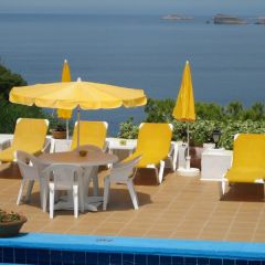 Hostal Cala Moli (Baleares)