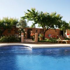 Casa Rural Entre Volcanes (Ciudad Real)
