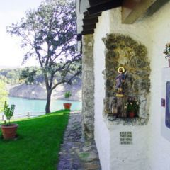 Hotel Isla Entrepeas (Guadalajara)