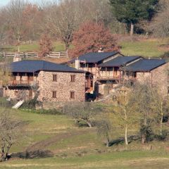 A Casa Da Cabaza (Lugo)
