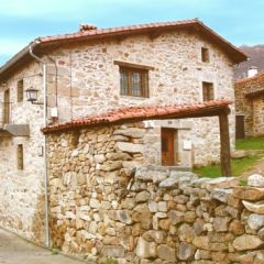 Casa Portalones. La Grande (vila)