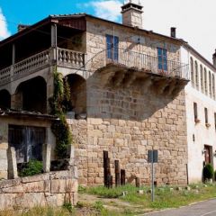 Pazo Dos Ulloa (Ourense)