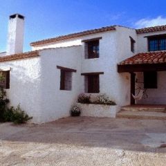 Casa Rural Tio Frasquito (b)