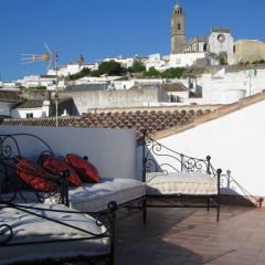 La Casa De La Alameda (Cdiz)