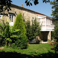 Casa Grande De Trives (Ourense)