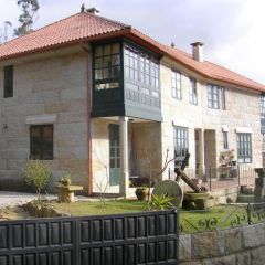 Casa Rural A Rega (Pontevedra)