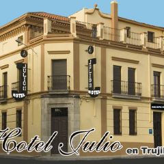 Hotel Julio (Cceres)