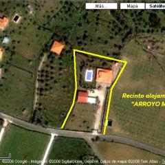 Alojamiento Rural  Haza Del Obispo (Cceres)