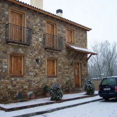 Casa Rural La Crcava (Madrid)