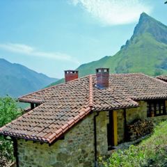 Casa Rural De Aldea LigEria (i)