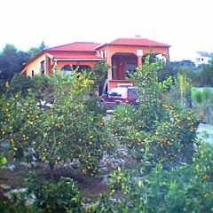 Casa Hornachuelos (Crdoba)
