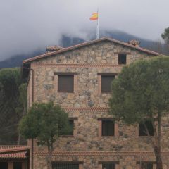 Casa Rural Valdepalomas (vila)