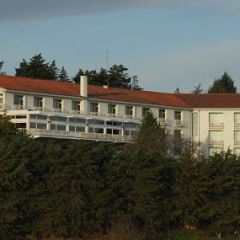 Pousada De So Bartolomeu (Braganza)