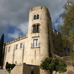 Pousada Do Castelo De Alvito (Beja)