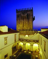 Pousada Rainha Santa Isabel (vora)