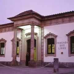 Pousada Dos Lios (vora)