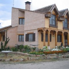 el Capricho de los Montes (Toledo)