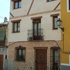 La Casa Del Aljibe (Toledo)