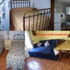 Mi Casa En Benamahoma (Cdiz)