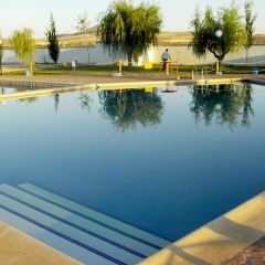 Camping Bungalow Los Arenales (Ciudad Real)