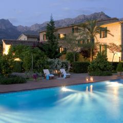 Finca Ca's Curial (Baleares)