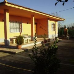 Casa Rural Tobarejos (Ciudad Real)