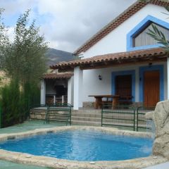 Casas Rurales El Olivar - Yeste (b)