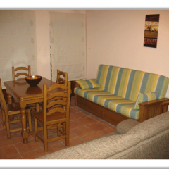 Apartamentos Rurales El Rabal (Valencia)